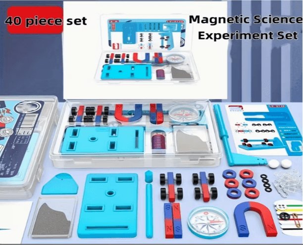 Experiment Magnet Set