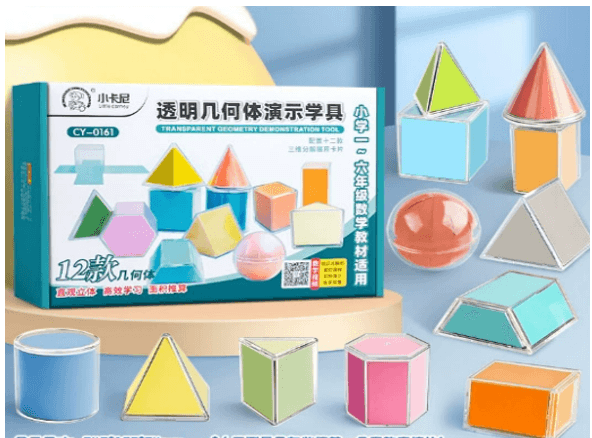 Solid geometry models