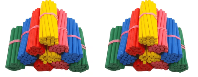 Colored Counting Rods