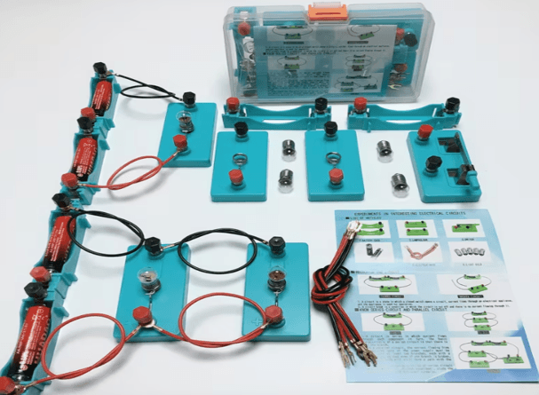 Physics Experiment Kit